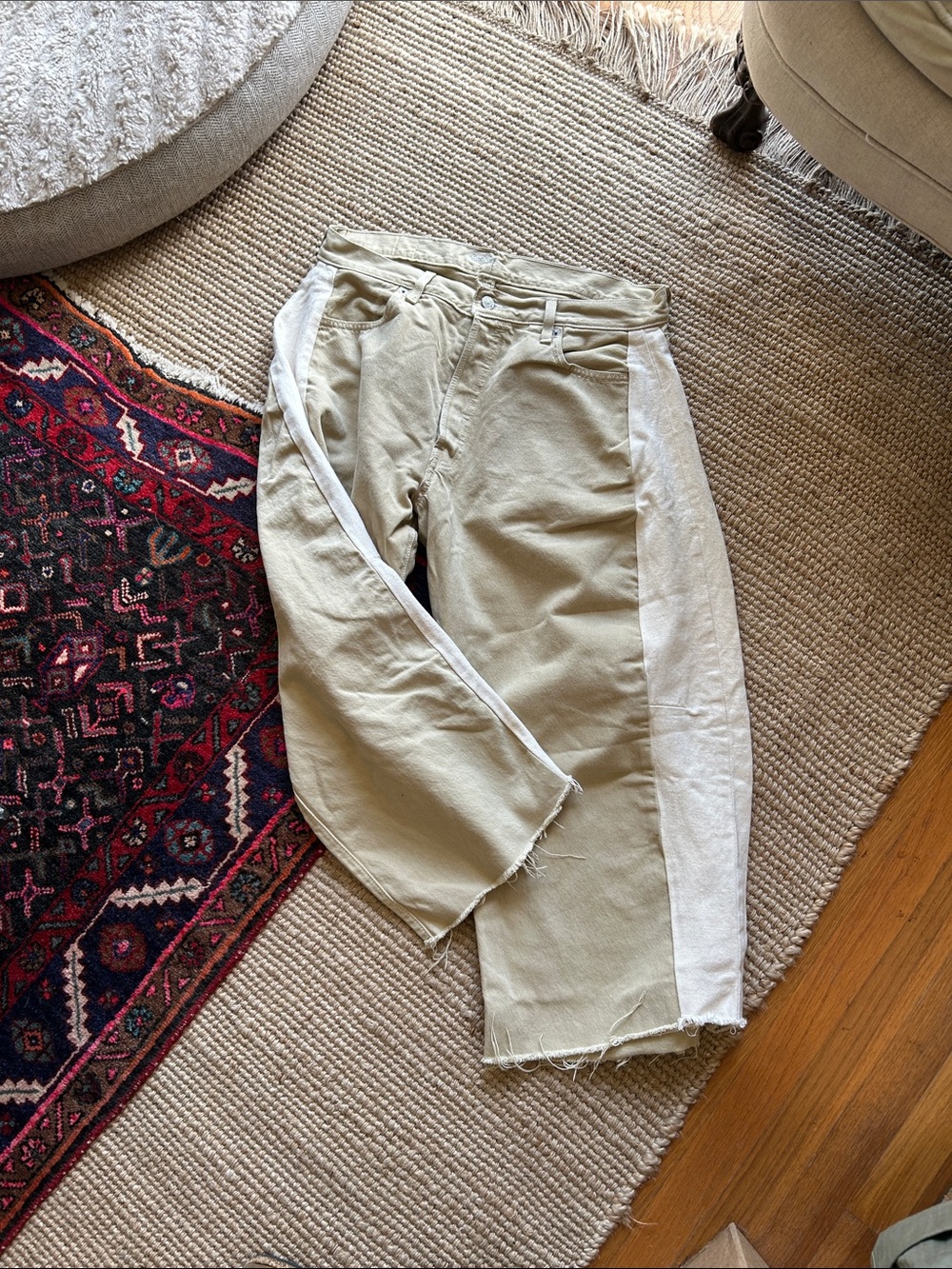 B Sides Vintage Lasso Vintage White - Picture 2 of 11